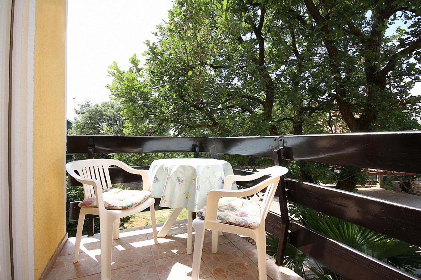 Apartments Barbara 罗维尼 外观 照片