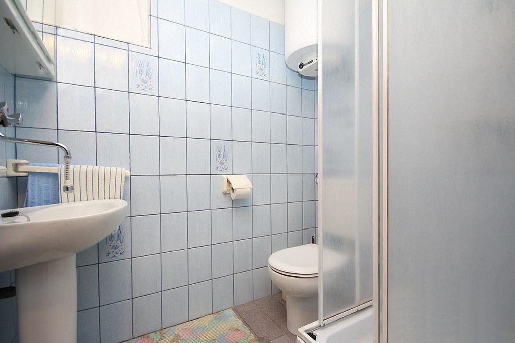Apartments Barbara 罗维尼 外观 照片